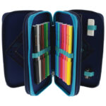 Pernica puna 3zipa Sweet Jungle Herlitz 50043408!! - Slika 2