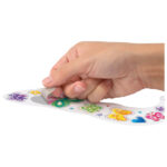 Boje drvene  20boja metalna kutija Sparkle Butterfly Faber Castell 201971 - Slika 3