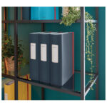 Registrator A4 široki samostojeći 180° Active Cosy Leitz 10380089 tamnosivi - Slika 3