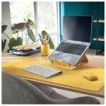 Mapa stolna 80x40 cm Cosy Leitz 52680019 žuta - Slika 2