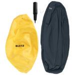 Lopta za sjedenje Ergo Cosy Leitz 52790089 siva - Slika 2