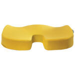 Jastuk za stolicu ergonomski Ergo Cosy Leitz 52840019 žuti