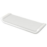 Podloga za ručni zglob uz miša Ergo Cosy Leitz 64830085 bijela - Slika 2