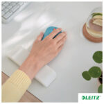 Podloga za ručni zglob uz miša Ergo Cosy Leitz 64830085 bijela - Slika 3