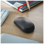 Miš usb 3tipke optički bežični Cosy Leitz 65310089 tamnosivi - Slika 2