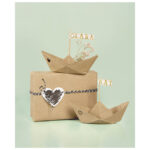 Naljepnice ukrasne Slova Heyda 20-37809 65 zlatne blister - Slika 3