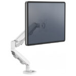 Držač za monitor jednostruki EPPA Fellowes 9683201 bijeli - Slika 2