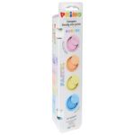 Boja tempera gvaš 25ml u čaši 6boja Primo 2534BRP6E pastel!!