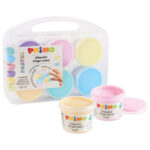 Boja tempera za ruke 100g u čaši 6boja Primo 2212TD6PAST - Slika 3