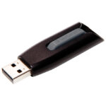 Memorija USB256GB 3.2 Store'n'Go V3 Verbatim 49168 crni - Slika 2