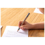 Olovka grafitna HB Griffix pk2 Pelikan 817011 siva blister!! - Slika 3