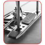 Registrator A4 široki samostojeći maX.file Ladylike Jungle Herlitz 50044054 (300006632) - Slika 2