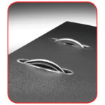 Registrator A4 široki samostojeći maX.file Ladylike Jungle Herlitz 50044054 (300006632) - Slika 3