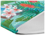 Notes A6 crte (isprekidane) 40L 70g s gumicom Ladylike Jungle Herlitz 50044306 - Slika 3