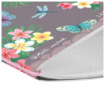 Notes A6 crte (isprekidane) 40L 70g s gumicom Ladylike Butterflies Herlitz 50044313 - Slika 3