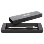 Olovka 3-pen multifunkcijska metalna ELE-SS Penac TF1601SS-GC10 srebrna - Slika 3