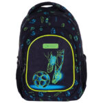 Ruksak školski-notebook anatomski Football motion 23.Connect