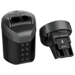 Šiljilo pvc s pvc kutijom 2rupe RollOn Dots Faber Castell 183910 sortirano - Slika 4