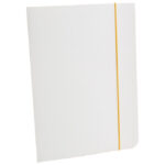 Fascikl klapa s gumicom karton kraft A4 6563 bijeli!!