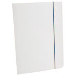 Fascikl klapa s gumicom karton kraft A4 6563 bijeli!! - Slika 7