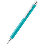 Olovka kemijska metalna Elance Staedtler 421 45-35 tirkizna!! - Slika 2