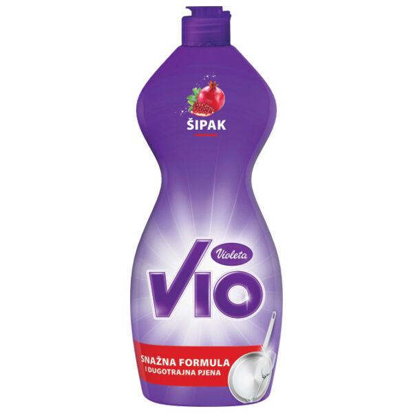 Sredstvo - za pranje suđa 0,45L šipak Teta Violeta