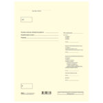 Obrazac B-148-U omot spisa 120g šamoa pk10 Fokus