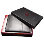 Novčanik kožni muški Pierre Cardin 2129 TILAK76 crni - Slika 3