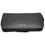 Novčanik kožni ženski Pierre Cardin 2201 TILAK92 crni