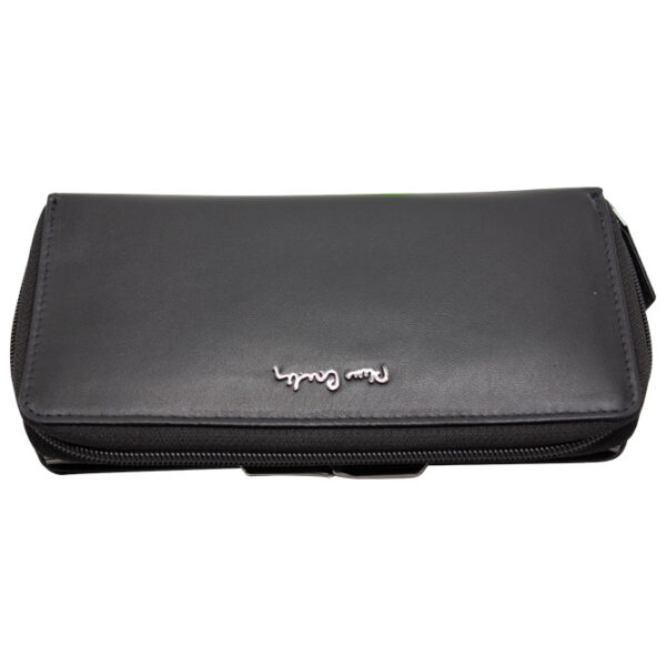 Novčanik kožni ženski Pierre Cardin 2201 TILAK92 crni