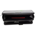 Novčanik kožni ženski Pierre Cardin 2201 TILAK92 crni - Slika 2