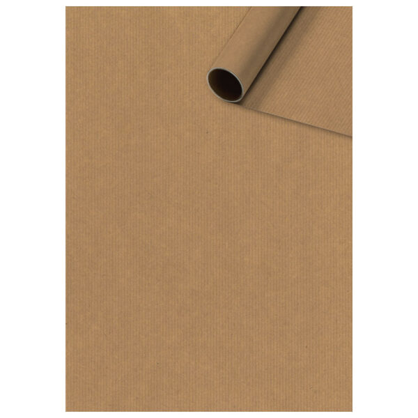 Papir omotni Natron rola 60 g  70x1000 cm Stewo 9294 98 smeđi