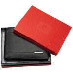Novčanik kožni muški Pierre Cardin 8806 TILAK83 crni - Slika 3