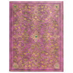 Notes 13x18 cm-midi crte  72L s gumicom Diamond Jubilee Paperblanks PB9368-8 - Slika 2