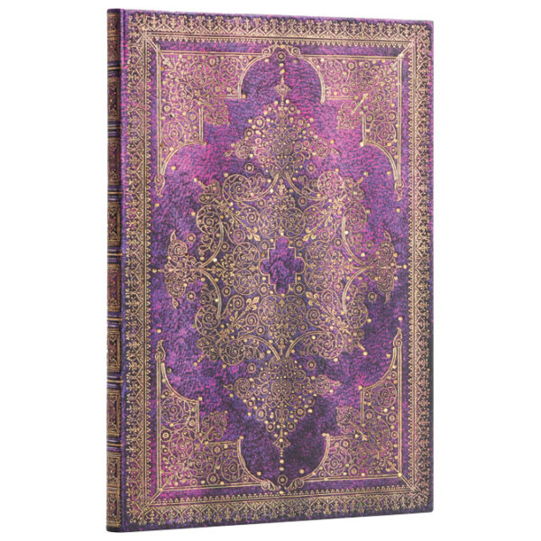 Notes 13x18 cm-midi crte  72L s gumicom Solstice Star Paperblanks PB9375-6!!