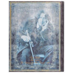 Notes 13x18 cm-midi crte  72L magnet Oscar Wilde Paperblanks PB9365-7 - Slika 2