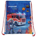 Torba školska anatomska set 5/1 PlayMobil Fireman 502020013 - Slika 2