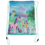 Torba školska anatomska set 5/1 PlayMobil Fairies Unicorn 502020093 - Slika 2