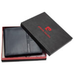 Novčanik kožni muški Pierre Cardin 2129 TILAK76 plavi!! - Slika 4