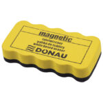 Brisač za bijelu ploču magnetni 11x5,7x2,5 cm Donau 7638001PL-99 - Slika 3