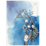 Teka meki uvez A5 karo 60L 70g Metallic Satin Gold Interdruk!! - Slika 2