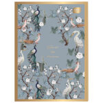 Teka meki uvez A4 crte 60L 70g Metallic Satin Gold Interdruk - Slika 4