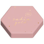 Gumica Satin Gold Interdruk sortirano - Slika 5