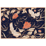 Puzzle 500 kom Secret Garden 1 Interdruk!! - Slika 4