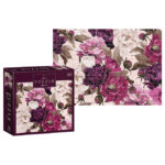 Puzzle 500 kom Flowers 1 Interdruk - Slika 2