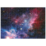 Puzzle 500 kom Galaxy 1 Interdruk - Slika 3