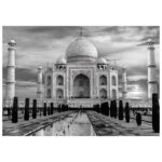 Puzzle 500 kom Around the World 1 Interdruk!! - Slika 4