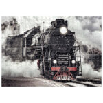 Puzzle 500 kom Around the World 3 Interdruk!! - Slika 3