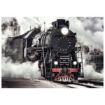 Puzzle 500 kom Around the World 3 Interdruk!! - Slika 4