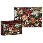 Puzzle 1000 kom Secret Garden 3 Interdruk - Slika 2